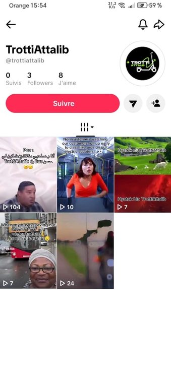 TrottiAttalib TikTok profile